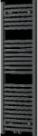 Mexen Ares 1200x400 mm 442W antracit (W102-1200-400-00-66)
