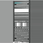 Mexen Hades 1200x600 mm 667W (W104-1200-600-00-66)