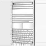 Mexen Mars 900x600 mm 340W (W110-0900-600-00-01)