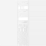 Mexen Ares 1500x500 mm 630W (W102-1500-500-00-20)