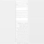 Mexen Pluton 1200x500 mm 625W (W106-1200-500-00-20)