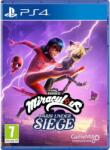 GameMill Entertainment Miraculous Paris Under Siege (PS4)