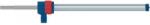 Bosch 30 x 400 x 650 mm SDS-Plus porelszívós fúrószár (2608901807)