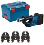 Bosch GPT 18V-19 akkus csõprés Compact | 18 V | 35 - 40 mm | 21 kN | Szénkefés | Akku és töltõ nélkül | L-Boxx-ban (06019M2001)