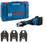 Bosch GPT 18V-32 akkus csõprés Standard | 18 V | 54 - 110 mm | 34 kN | Szénkefés | Akku és töltõ nélkül | XL-Boxx-ban (06019M2102)