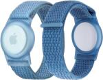 Mobile Origin Apple AirTag Strap - blue FRL-ATSTR-BLU