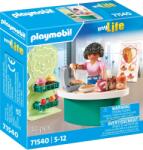 Playmobil My Life Édességpult játékszett (71540)