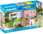 Playmobil Modern lakóház télikerttel, babaház (71607)
