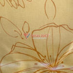 d-c-home Sárga pálmák (Palmas gelb) Terítő (110 cm x 140 cm ) (231-5120)