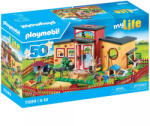 Playmobil Tappancs állathotel (71599)