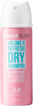 Hairburst Volume & Refresh șampon uscat pentru păr cu volum 50 ml