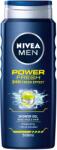 Nivea Men Душ гел Power Fresh, 500 ml