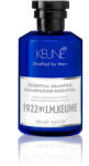 Keune 1922 Essential sampon pentru par si corp uscat 250 ml