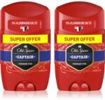 Old Spice Captain deo stick 2x50 ml