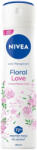 Nivea Floral Love 72h deo spray 150 ml