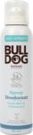 BULLDOG Fresh Mint & Cedarwood deo spray 125 ml