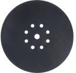 Bosch 215 mm taler cauciuc pentru slefuitor cu excentric (2608000765)