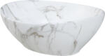 Comad Pati lavoar 40.5x33 cm de blat alb luciu UN-PATI-MW3 (UNPATIMW3)