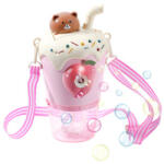  Buborékfújó pohár (6292)