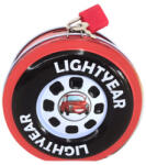  Kerék alakú fém persely, 4 féle (DME050)