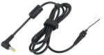 Rebel Electro Incarcator laptop Rebel CABLQU ASAMBLARE CU MUFA 5.5/2.5R 19V 3.16A (KOM0263)