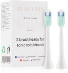 Beautifly White Smile Toothbrush Tips capete de schimb pentru periuta de dinti 2 buc