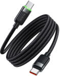 Mcdodo CCA-2000 USB-C-USB-C kábel, 60W, önfelhúzó, 1.2m (CA-2000) - scom