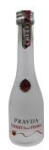 PRAVDA Cherry vodka 0, 05l 37, 5% mini