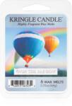 Kringle Candle Over the Rainbow ceară pentru aromatizator 64 g