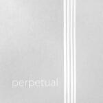 Pirastro Perpetual hegedűhúr készlet - 41A021 (Synthetic)