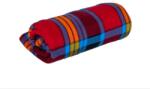 JAHU Pătură din fleece - cub multicolor2, 150 x 200 cm (1210027.02) Patura