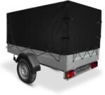 Jago Prelata de transport pentru remorcă 500g/m2 negru (WP00870)
