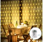 Aigostar B. V. Aigostar - LED Karácsonyi kültéri lánc 100xLED/8 funkció 4, 5x1, 5m IP44 meleg fehér B10303K46 (AI1372)