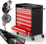 Timbertech Cărucior de atelier pe roți, 7 sertare cu compart (WA70240)
