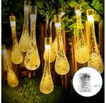 Aigostar B. V. Aigostar -LED Kültéri dekoratív lánc 50xLED/8 funkció 3xAA 5, 3m IP44 meleg fehér B10303K58 (AI1285)