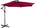 STILISTA Umbrelă cu husă Ø 3 m, roșu (30040034)