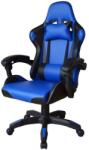 FD Scaun de jocuri ergonomic cu perne, albastru (Y-2410)