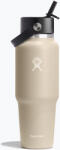 Hydro Flask Wide Flex Straw Travel termálpalack 945 ml zab