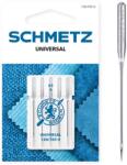 Schmetz Set 5 ace de cusut universale, finete 80, Schmetz 130/705 H VCS