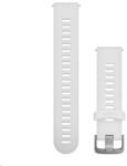 Garmin óraszíj Forerunner 245 fehér (Quick Rekease Band) (010-11251-1P) (010-11251-1P)