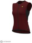 ALÉ R-EV1 CLIMA PROTECTION 2.0 THERMO női mellény, rubinvörös (XL)