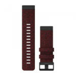 Garmin óraszíj Fenix 6X nylon piros (QuickFit 26) (010-12864-06) (010-12864-06)
