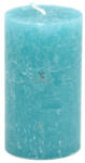 Yankee Candle Adventi gyertya henger paraffin 5x9cm azúr 4 db-os szett (03A050090XXXP004_043)