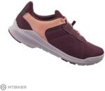 Shimano SH-EX300 női kerékpáros cipő, piros (EU 40)