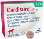 Dechra Cardisure 2.5 Mg 100 Tb Palatabile