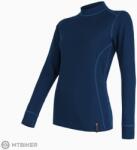 Sensor DOUBLE FACE női póló, mélykék (XL)