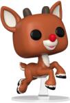 Funko Figură Funko POP! Movies: Rudolph the Red-Nosed Reindeer - Rudolph #1568 (096108) Figurina