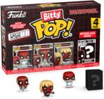 Funko Set mini figurine Funko Bitty POP! Marvel: Deadpool - 4-Pack (Series 4) (098033) Figurina