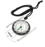 DRAGOWA Tactical DRAGOWA Тактическа прозрачна мини компасна стрелка, малка (DRG097.Small)