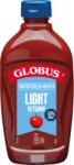 Globus Light ketchup 460 g - ecofamily